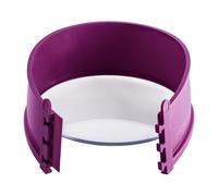 Coox Moule à charnière, Ø 18 cm (violet)