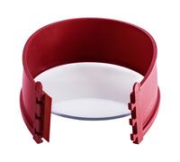 Coox Moule à charnière, Ø 18 cm (rouge foncé)
