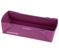 Coox Moule à gâteau en silicone (Violet)