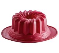 COOX Moule à Kouglof (rouge)