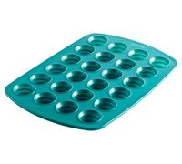 Coox Moule à muffins en silicone (vert)