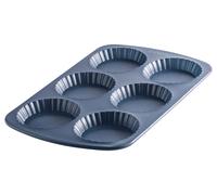 Coox Moule à tartelettes (gris bleu)
