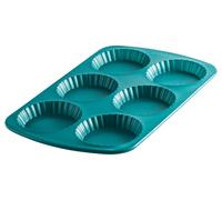 Coox Moule à tartelettes (vert)