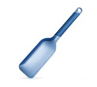 coox Pelle à tarte avec partie fonctionnelle en silicone (bleu), CXSH30