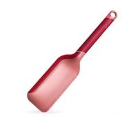 coox Pelle à tarte avec partie fonctionnelle en silicone (rouge), CXSH30