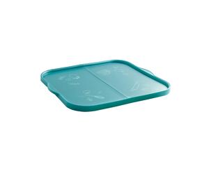 Coox Plaque de pâtisserie pliable (vert)