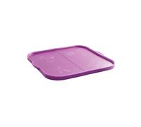 Coox Plaque de pâtisserie pliable (violet)