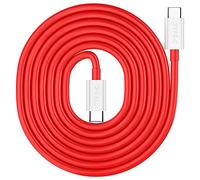 COOYA Câble de charge pour OnePlus 8T 6,5 A Câble USB C vers USB C Câble de charge ultra rapide Compatible avec MacBook Air MacBook Pro 13/16 iPad Air 4 Samsung Galaxy Note 20 Ultra S20 FE 5G