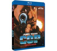 Cop (1988) / Cop, Con La Ley O Sin Ella (Blu Ray)