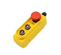 COP-21H rain proof lifting button box emergency stop button switch 2.2KW direct control hoist switch 250V