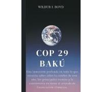 Cop 29 Bakú: Una Inmersión Profunda En Todo Lo Que Necesita Saber Sobre La Cumbre De Este Año, Los Principales Eventos Y La Controversia En Torno Al Acuerdo De Financiación Climática.