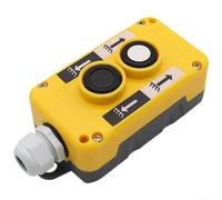 COP 2B3B4B Interrupteur de commande de grue conçu pour les gratte-ciel pour les tâches de levage avec protection et contrôle électrique fiable (COP-2B)