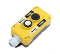 COP 3B 4B Interrupteur de commande de grue courant nominal 2 A 5 A Tension 250 V 500 V pour applications de palan industriel et treuil (COP-2B)