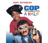 Cop and A Half [Blu-Ray]