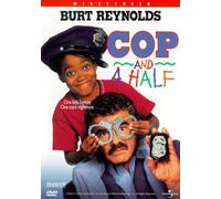 Cop and a Half [Import USA Zone 1]