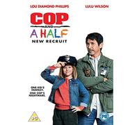 Cop and A Half – Édition Royaume‑Uni (Import) – Universal Pictures