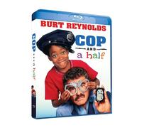 Cop and a half /Movies/Standard/BLU-Ray Marque