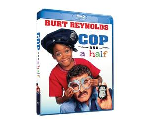 Cop and a half /Movies/Standard/BLU-Ray Marque