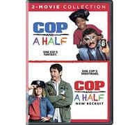 Cop and a Half: New Recruit: 2-Movie Collection