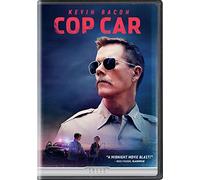 Cop Car – Universal Billard – DVD – Slipsleeve Packaging, Snap Case