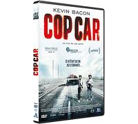 Cop Car – DVD – Édition E