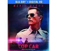 Cop Car [Blu-Ray]