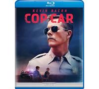 Cop Car [Blu-Ray]