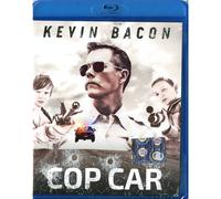 Cop Car – Kevin Bacon, Kyra Sedgwick, James Freedson Jackson – Blu-ray – Import