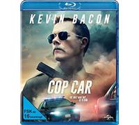 COP CAR BLU-RAY NEUF