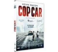 Cop Car DVD E