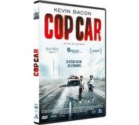 Cop Car DVD E
