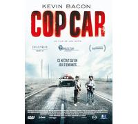 COP CAR - DVD [HD DVD]