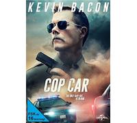 COP CAR DVD NEUF