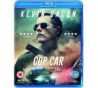 Cop Car – Blu-ray – Édition Royaume‑Uni (importé) – Universal Pictures