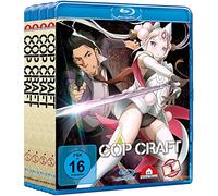 Cop Craft - Blu-ray Gesamtausgabe ohne Schuber
