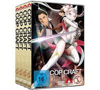 Cop Craft - DVD Gesamtausgabe ohne Schuber