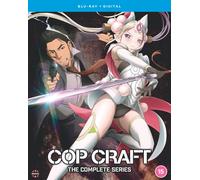 Cop Craft: The Complete Series – Blu-ray + copie numérique offerte – Crunchyroll
