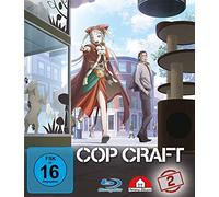 Cop Craft - Vol.2 - Collector's Edition [Édition Collector] [Blu-ray]