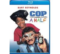 Cop and a Half – Blu-ray – édition USA – Universal Pictures