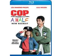 Cop And A Half: New Recruit [Usa][Blu-Ray]