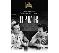 Cop Hater (DVD) Russell Hardie William Neff Gerald O'Loughlin Robert Loggia
