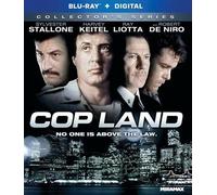 Cop Land Blu-ray