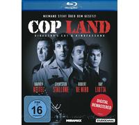 Cop Land (Director's Cut, Digital Remastered)