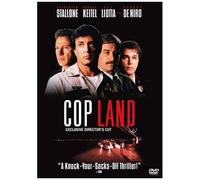 Cop Land – DVD – Boîtier Amaray – Sous-titré – Panoramique