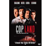Cop Land (DVD) Sylvester Stallone Robert De Niro Harvey Keitel Ray Liotta