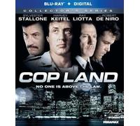 Cop Land [Usa][Blu-Ray] Amaray Case, Subtitled, Widescreen