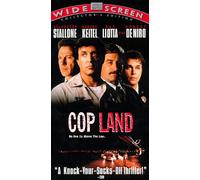 Cop Land [VHS]