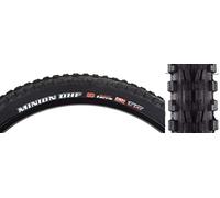 Maxxis Minion Dhf 3ct/exo+/tr 60 Tpi Tubeless 29´´ X 2.60 Mtb Tyre Noir 29´´ x 2.60 Black