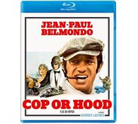 Cop Or Hood (Aka Flic Ou Voyou) [Blu-Ray] Anamorphic, Subtitled