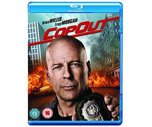 Cop Out [Blu-Ray] [Import]